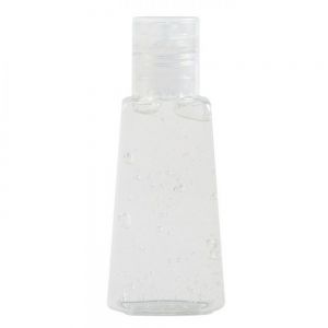 SANITIZANTE EN BOTE CUADRADO personalizada